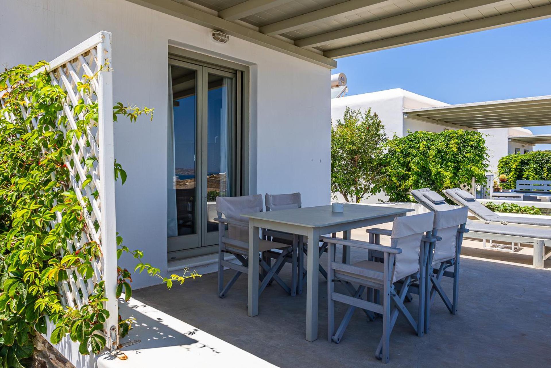 Lagadia Village Andiparos Exterior photo
